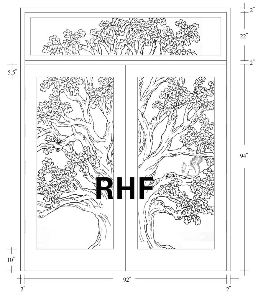 Hcd Selection Monarch Custom Doors