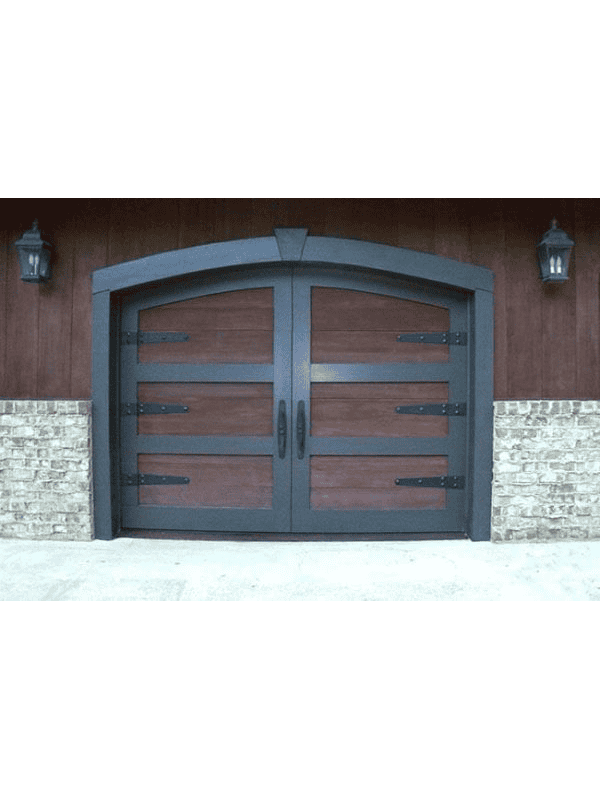 Garage Door Gd107 Monarch Custom Doors