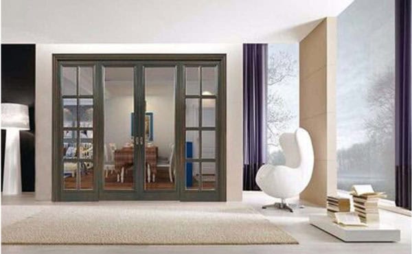 Engineered Wood Door - IL3003