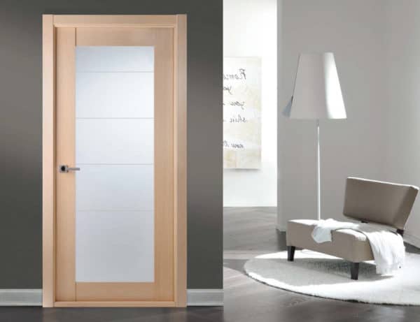 Engineered Wood Door - IL3017 - 2