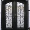 Wrought Iron Door - EL1062