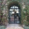 Wrought Iron Doors - EL1166