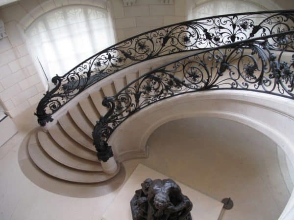 Custom Stair Railing