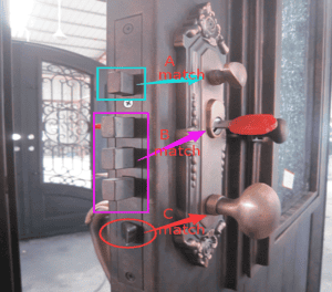 multipoint locking systems