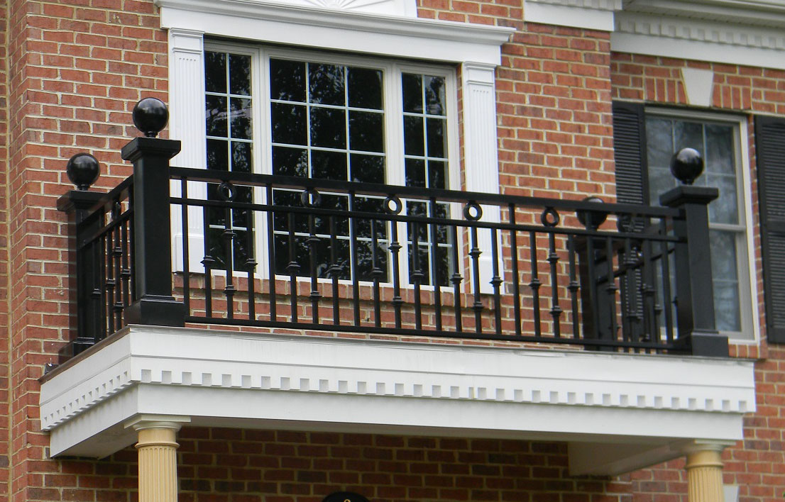House Balcony Railing Design