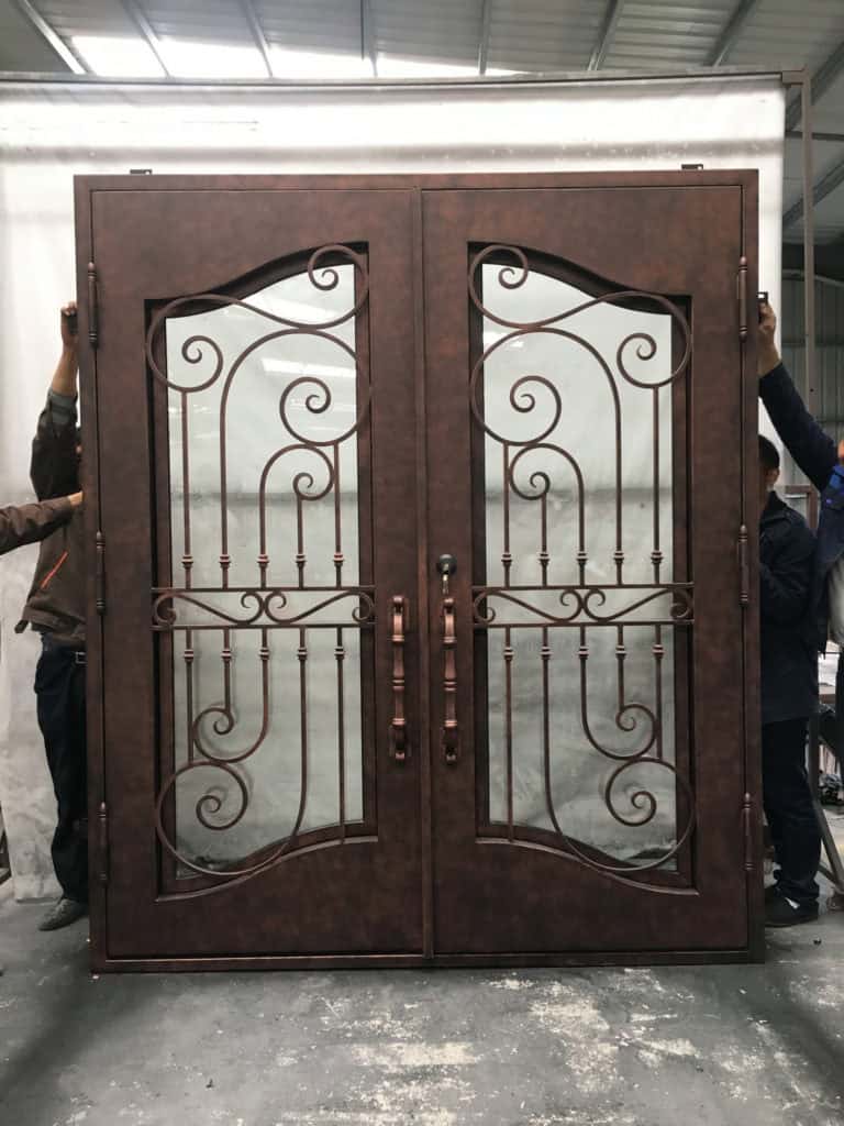 Inventory Door ID1003 - Monarch Custom Doors